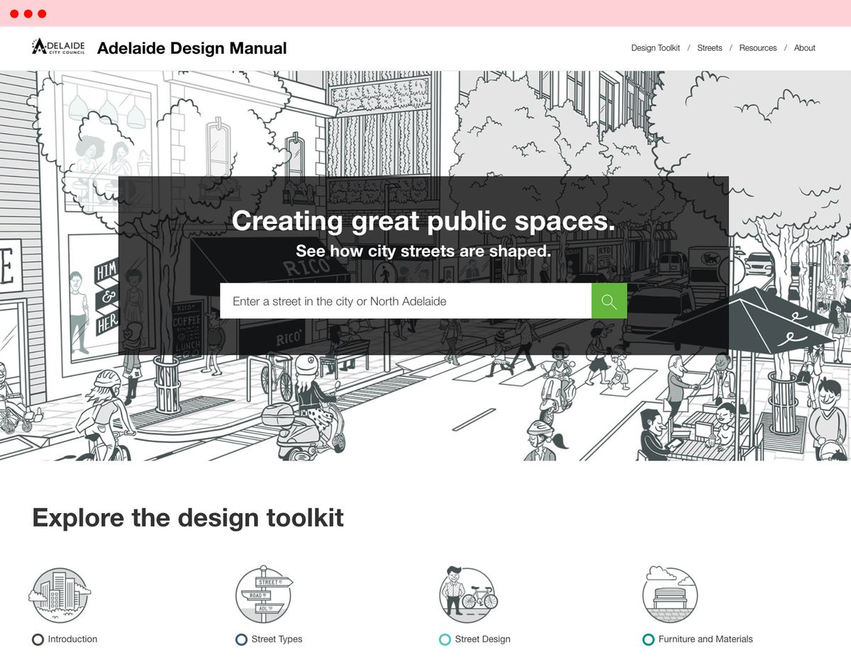 Adelaide City Council image