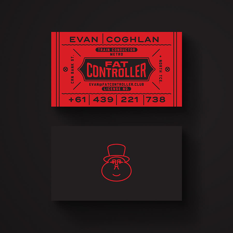 Fat Controller Club image