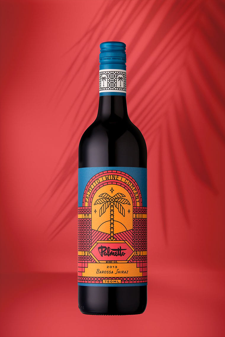 Palmetto Wine Co image