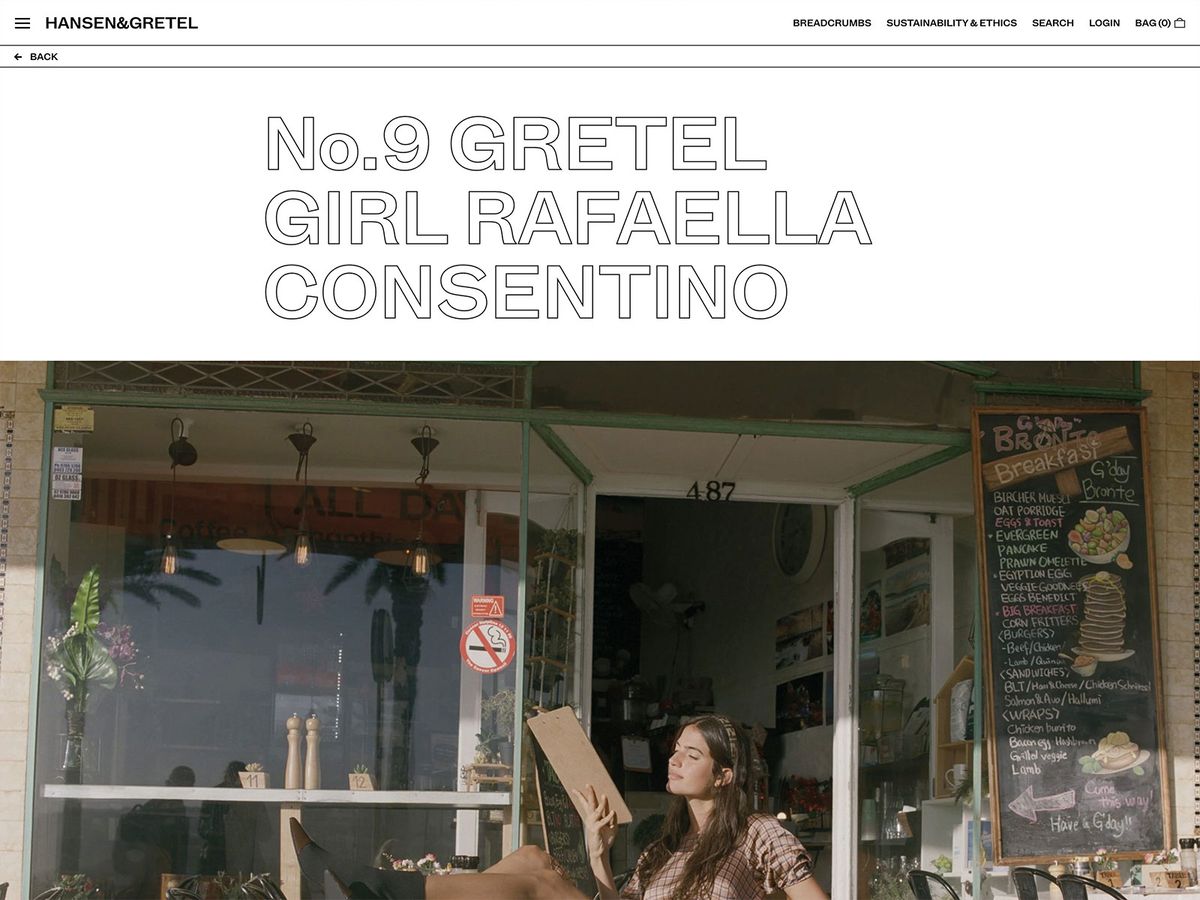Hansen and Gretel image