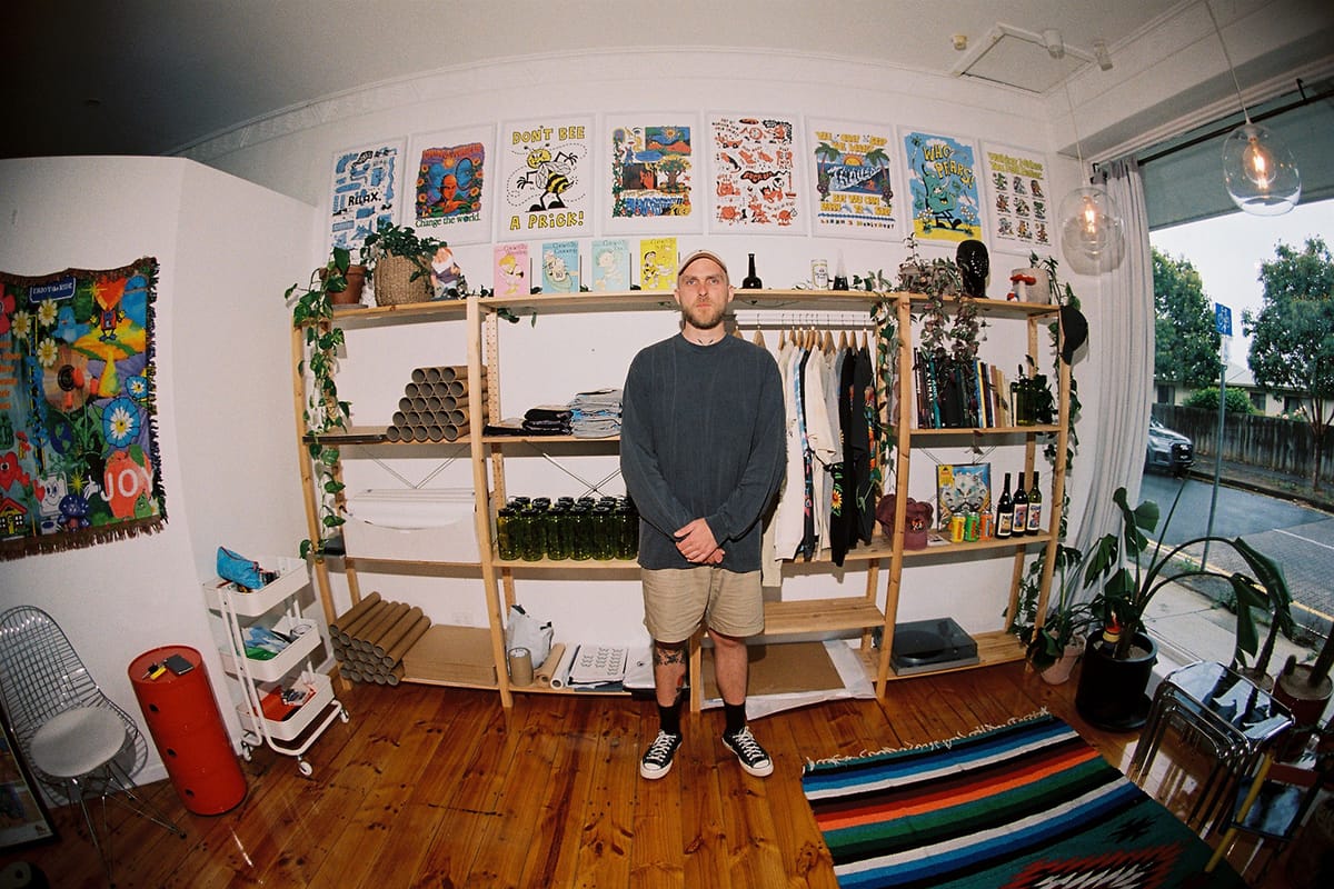 Jake Foreman image