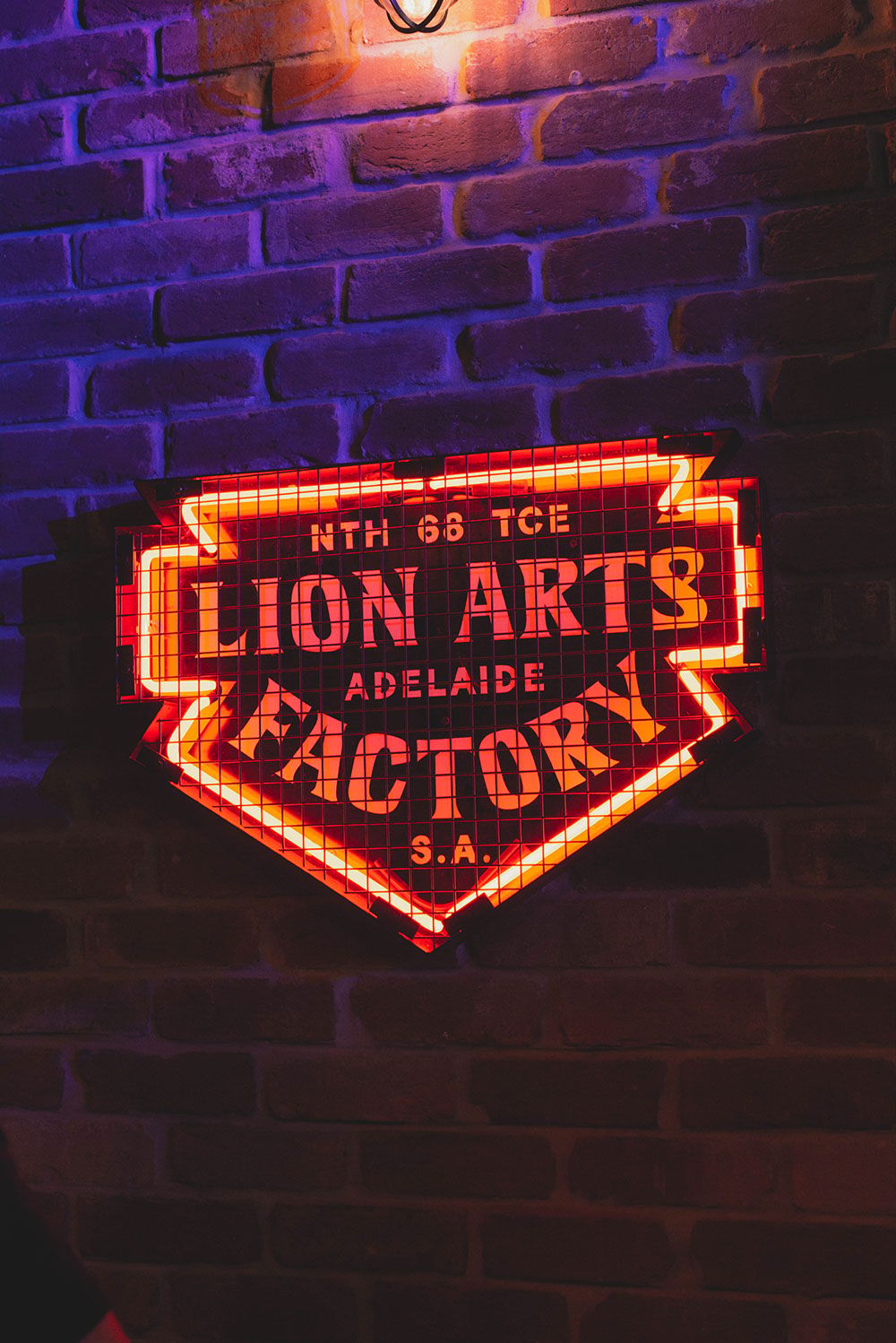 Lion Arts Factory image