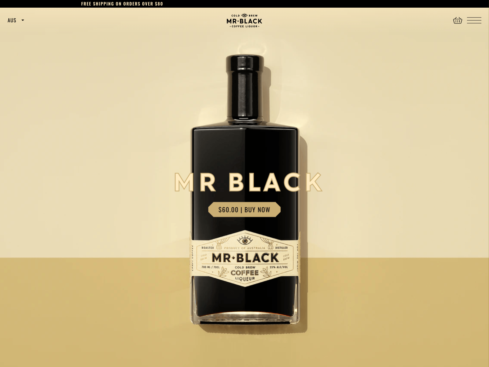 Mr Black image