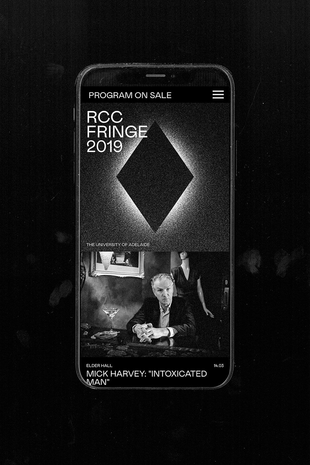 RCC Fringe 2019 image
