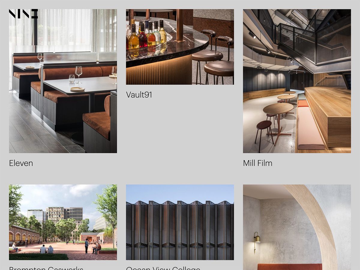 Studio Nine Architects image